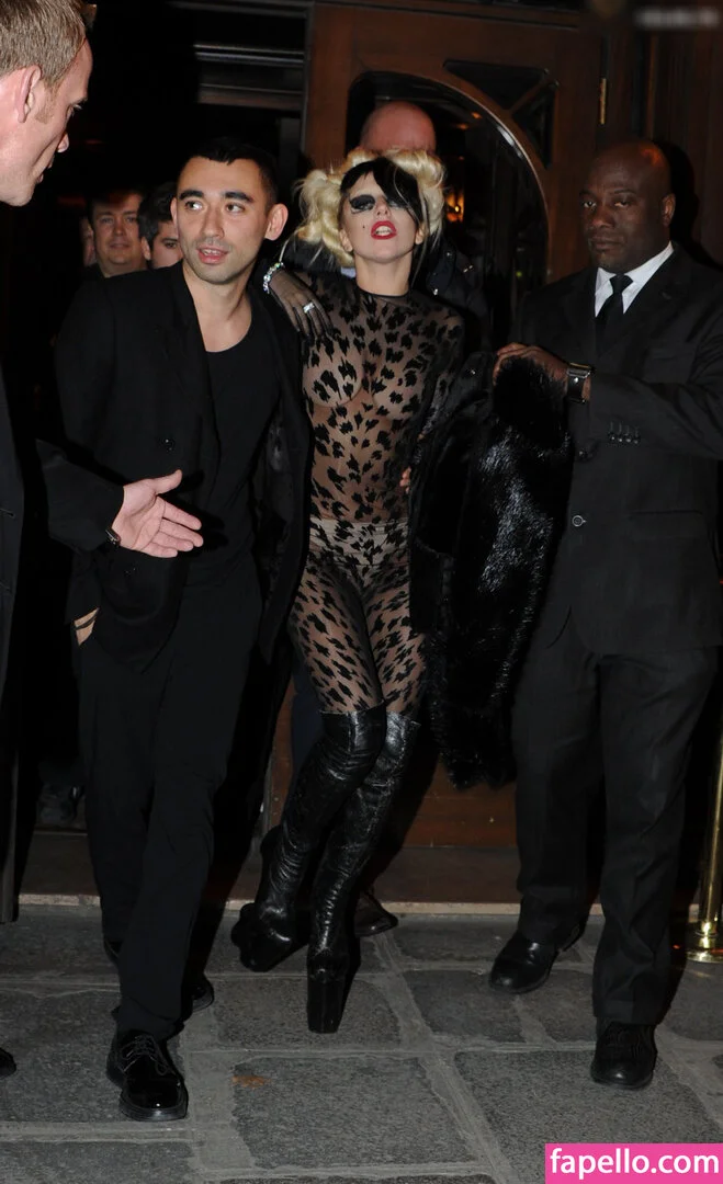 Lady Gaga Onlyfans Photo Gallery 