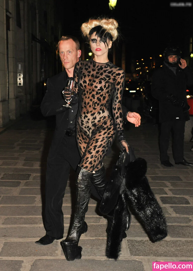 Lady Gaga Onlyfans Photo Gallery 
