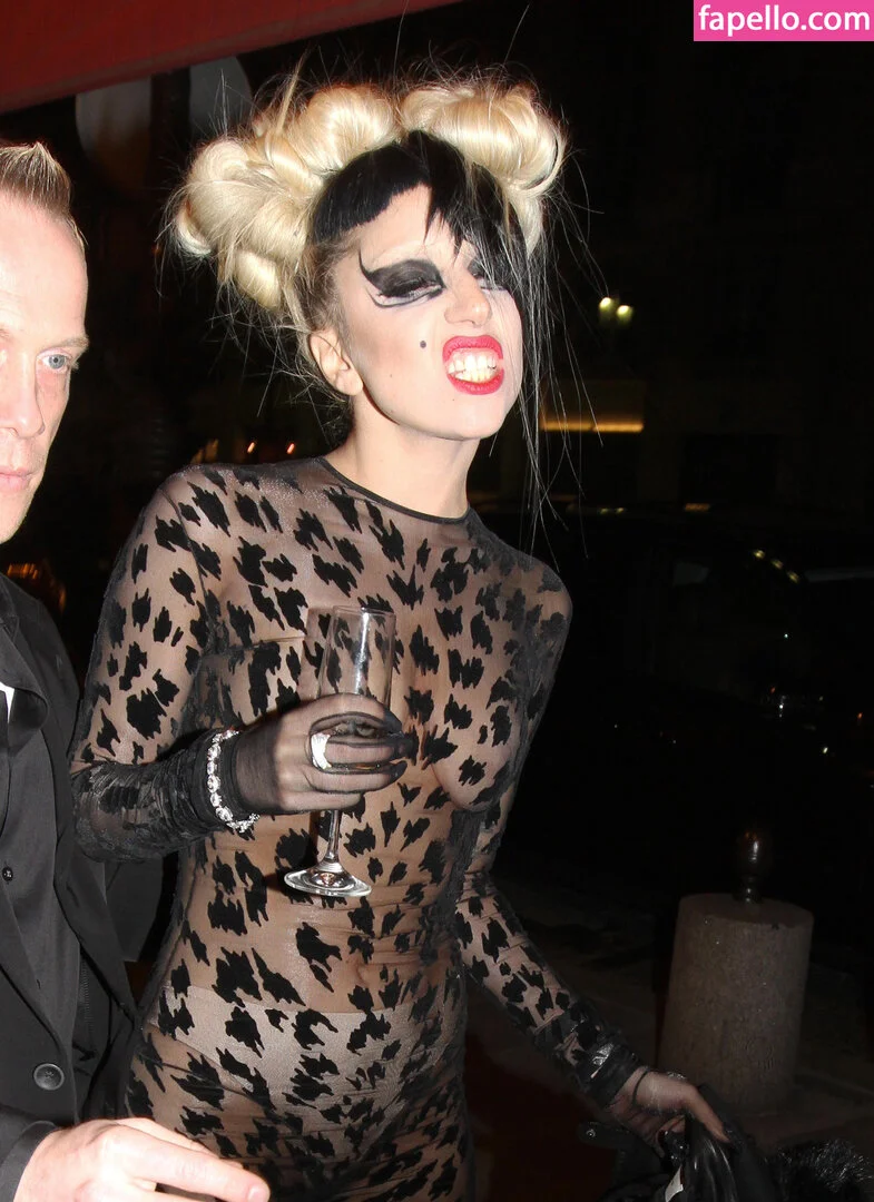 Lady Gaga Onlyfans Photo Gallery 