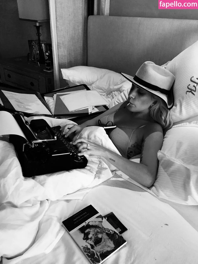Lady Gaga Onlyfans Photo Gallery 