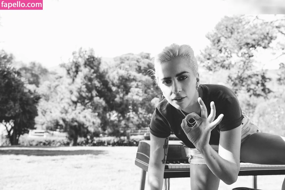 Lady Gaga Onlyfans Photo Gallery 