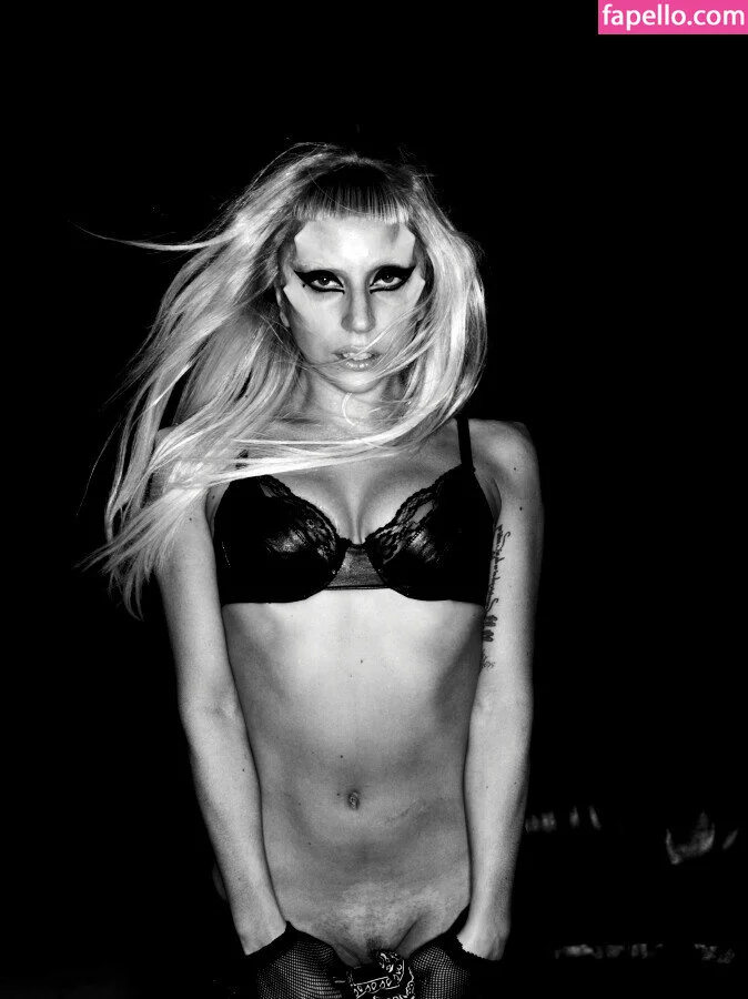Lady Gaga Onlyfans Photo Gallery 