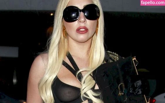 Lady Gaga Onlyfans Photo Gallery 