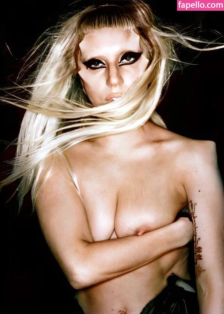 Lady Gaga Onlyfans Photo Gallery 