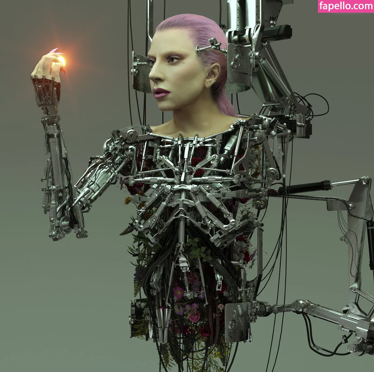 Lady Gaga Onlyfans Photo Gallery 