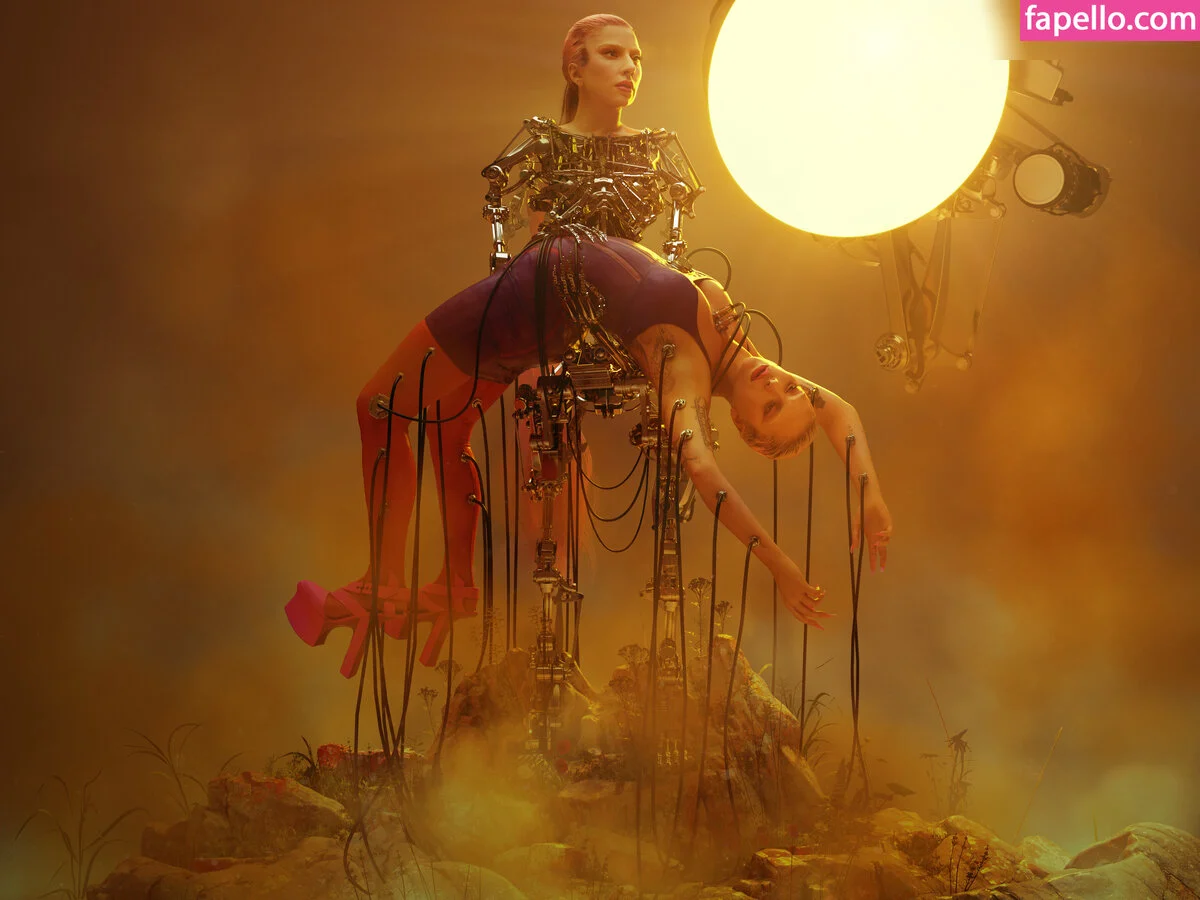 Lady Gaga Onlyfans Photo Gallery 