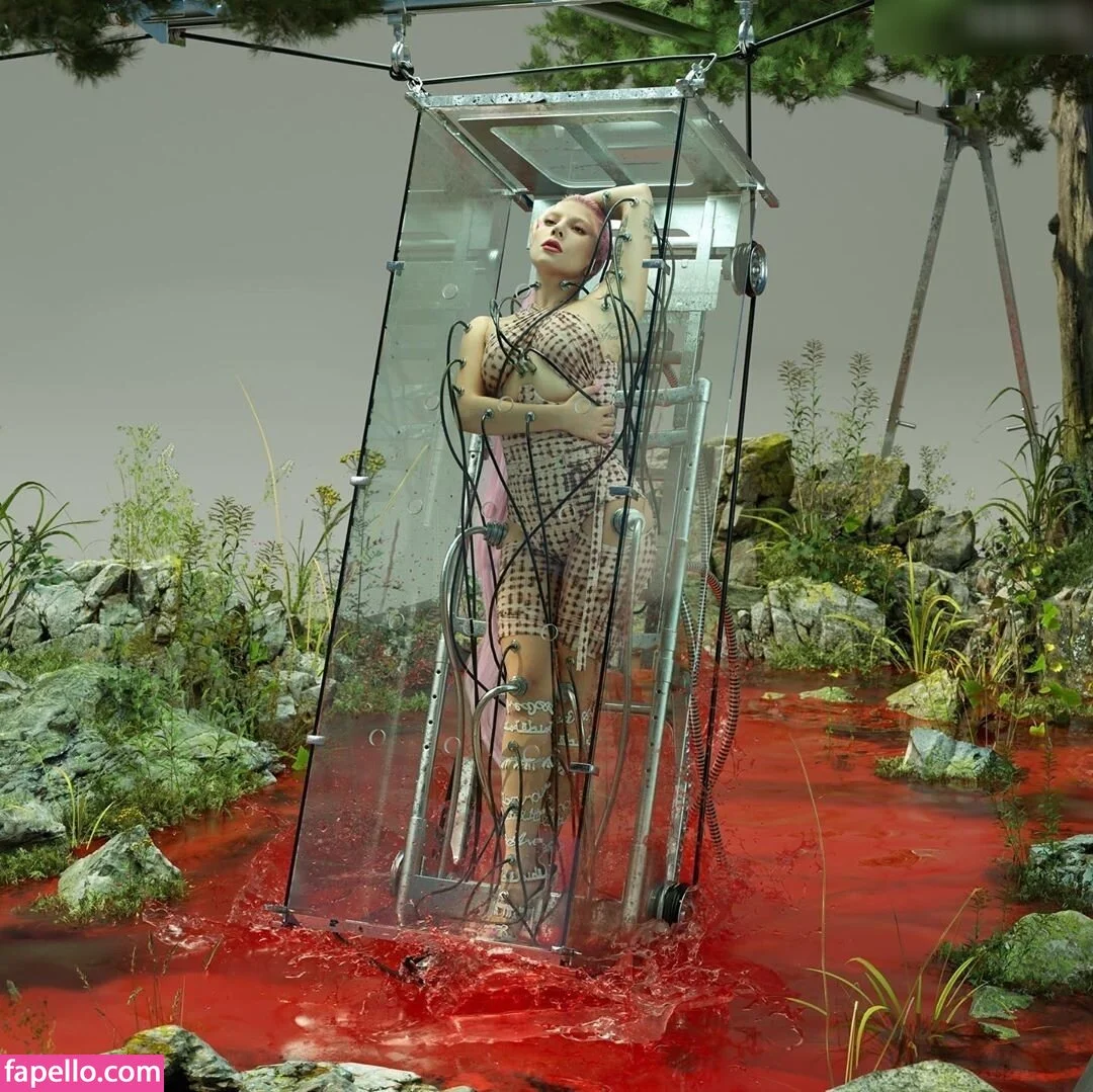 Lady Gaga Onlyfans Photo Gallery 