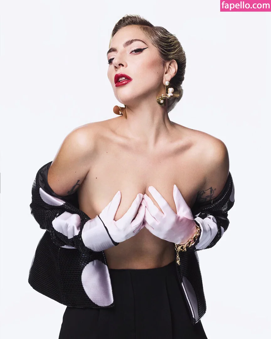 Lady Gaga Onlyfans Photo Gallery 