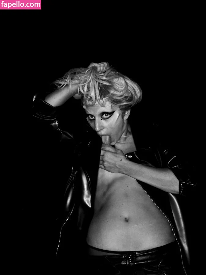 Lady Gaga Onlyfans Photo Gallery 