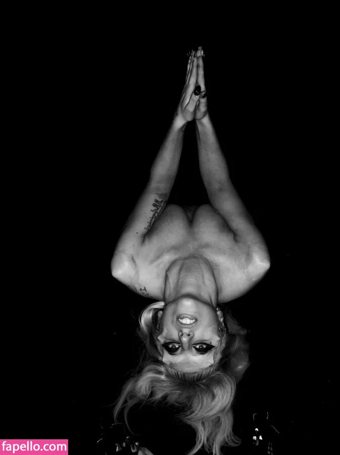 Lady Gaga Onlyfans Photo Gallery 