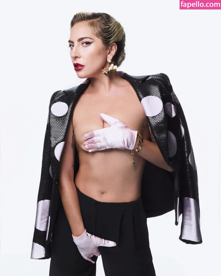 Lady Gaga Onlyfans Photo Gallery 