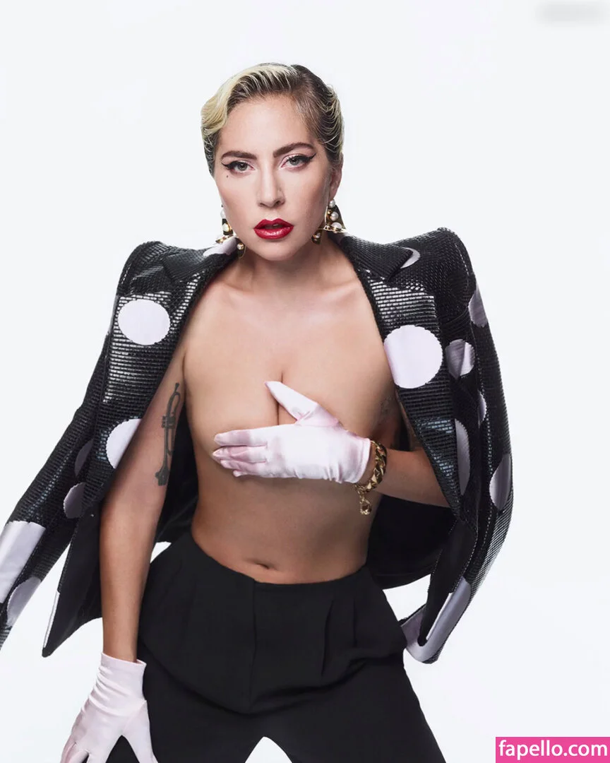 Lady Gaga Onlyfans Photo Gallery 