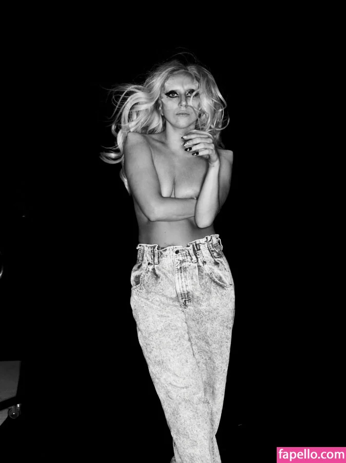 Lady Gaga Onlyfans Photo Gallery 