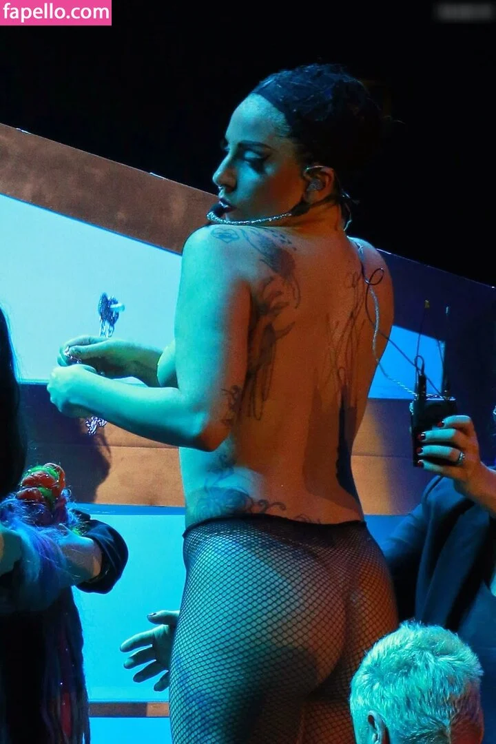 Lady Gaga Onlyfans Photo Gallery 