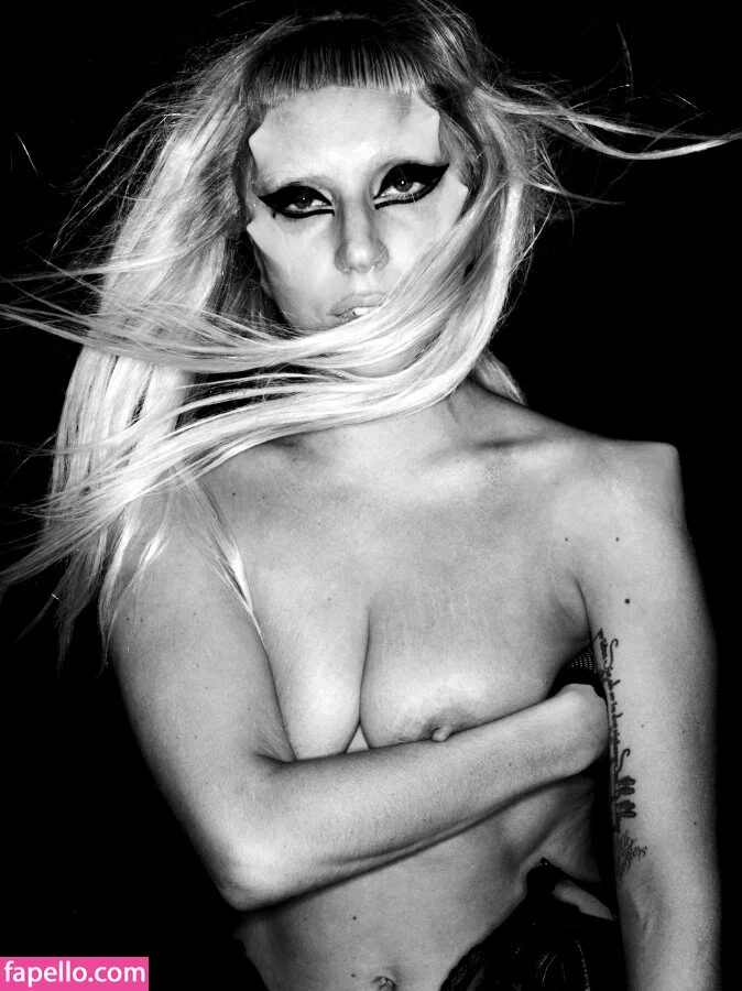 Lady Gaga Onlyfans Photo Gallery 