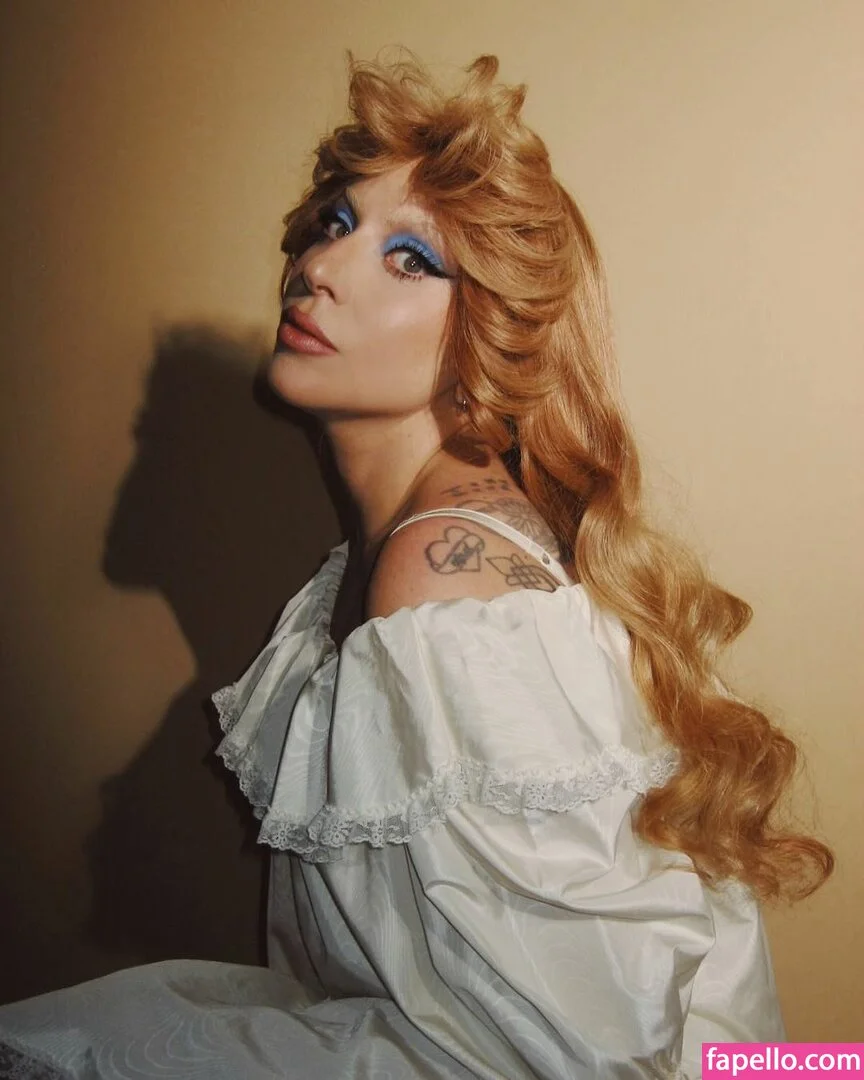 Lady Gaga Onlyfans Photo Gallery 