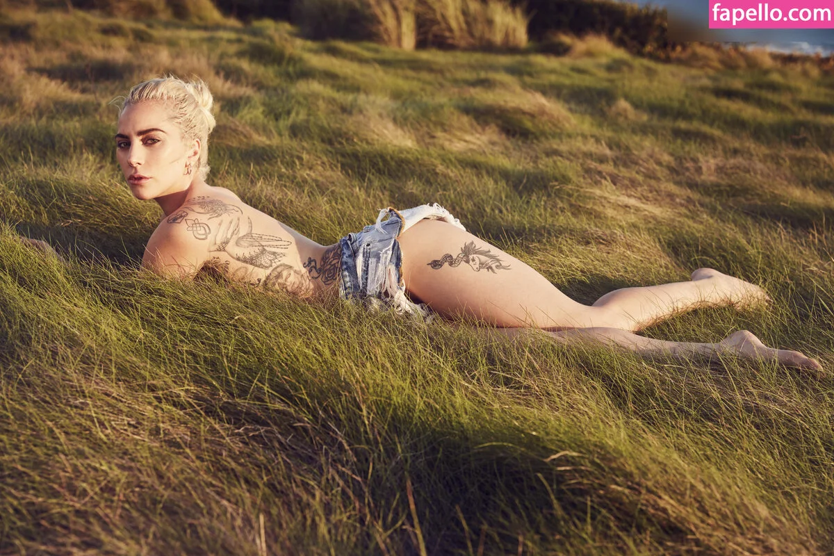 Lady Gaga Onlyfans Photo Gallery 