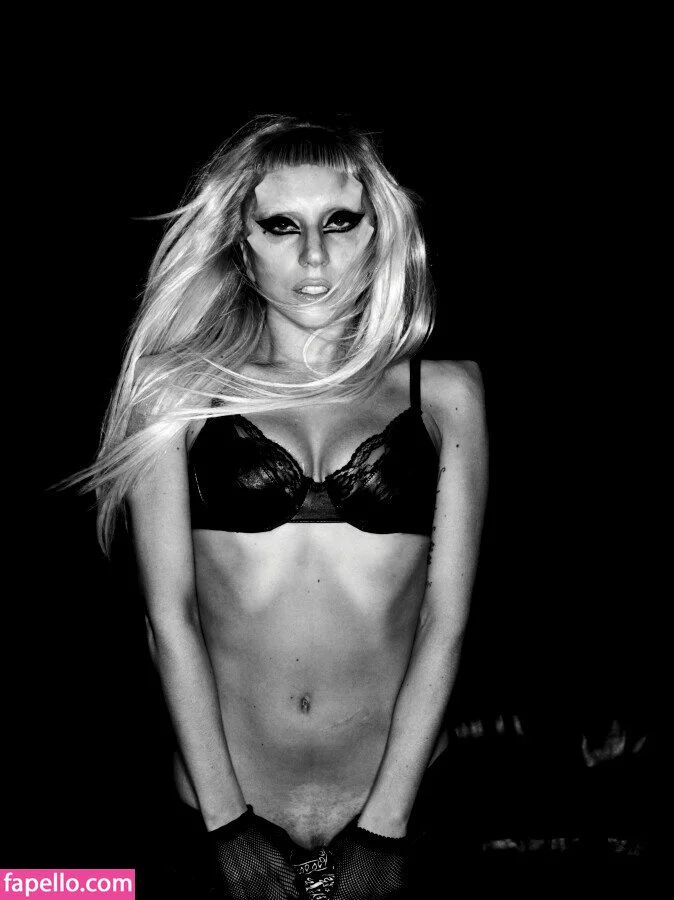Lady Gaga Onlyfans Photo Gallery 