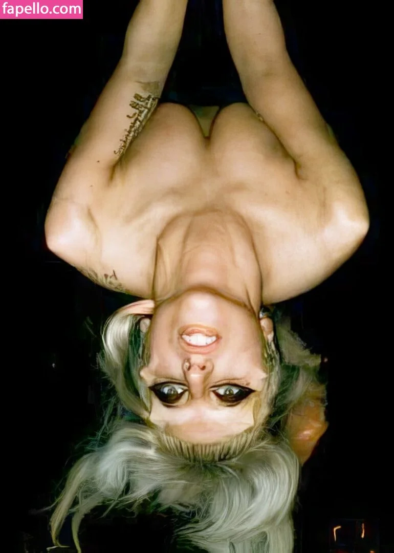 Lady Gaga Onlyfans Photo Gallery 
