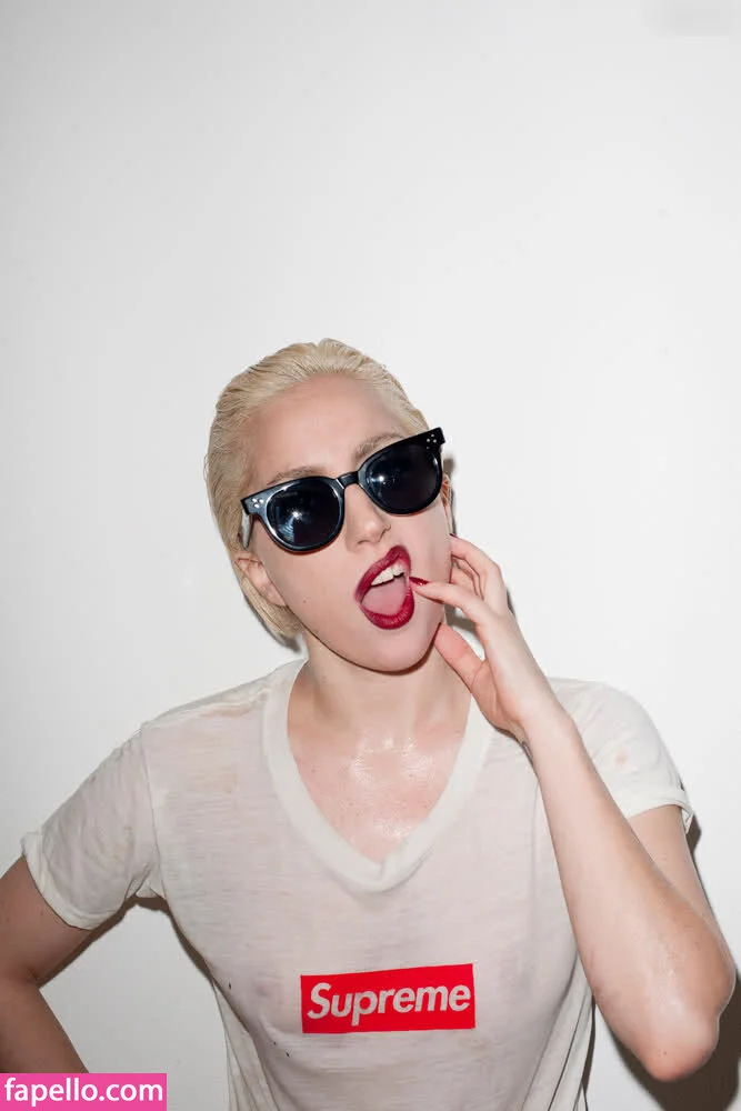 Lady Gaga Onlyfans Photo Gallery 