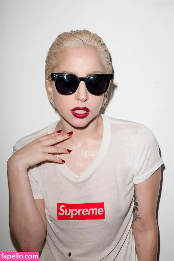 Lady Gaga Onlyfans Photo Gallery 