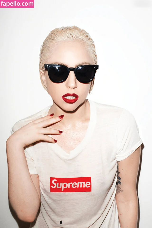 Lady Gaga Onlyfans Photo Gallery 