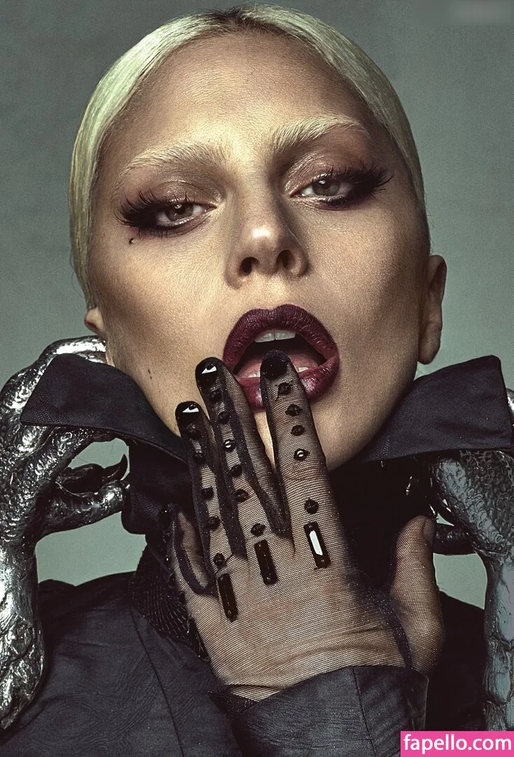 Lady Gaga Onlyfans Photo Gallery 