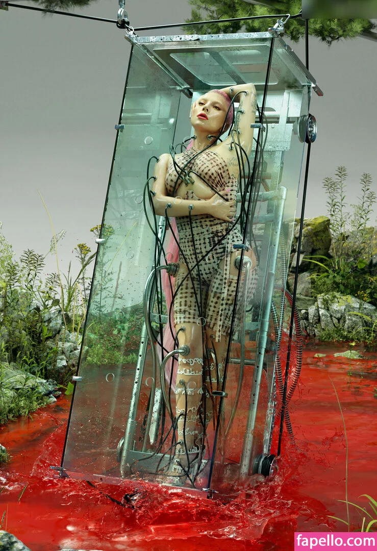 Lady Gaga Onlyfans Photo Gallery 