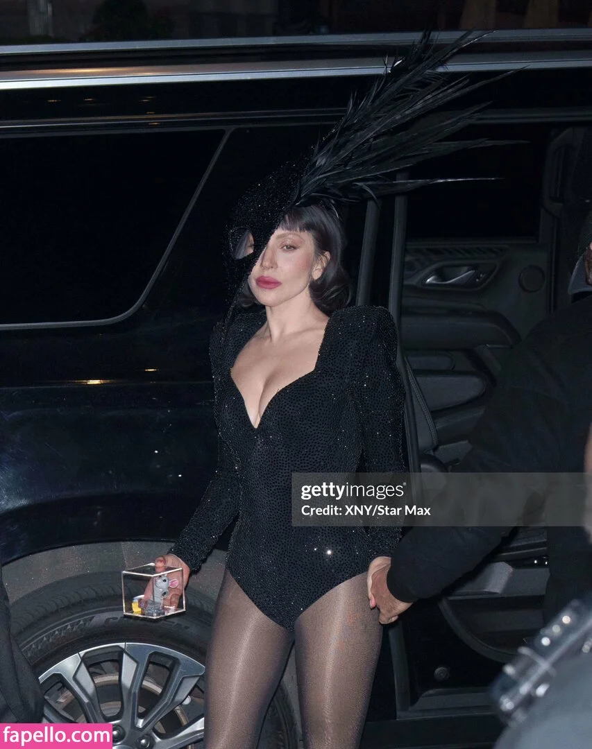 Lady Gaga Onlyfans Photo Gallery 