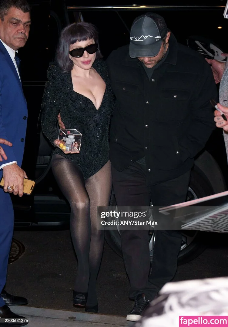 Lady Gaga Onlyfans Photo Gallery 