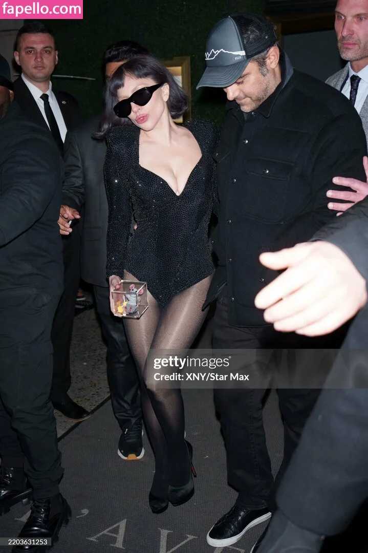 Lady Gaga Onlyfans Photo Gallery 