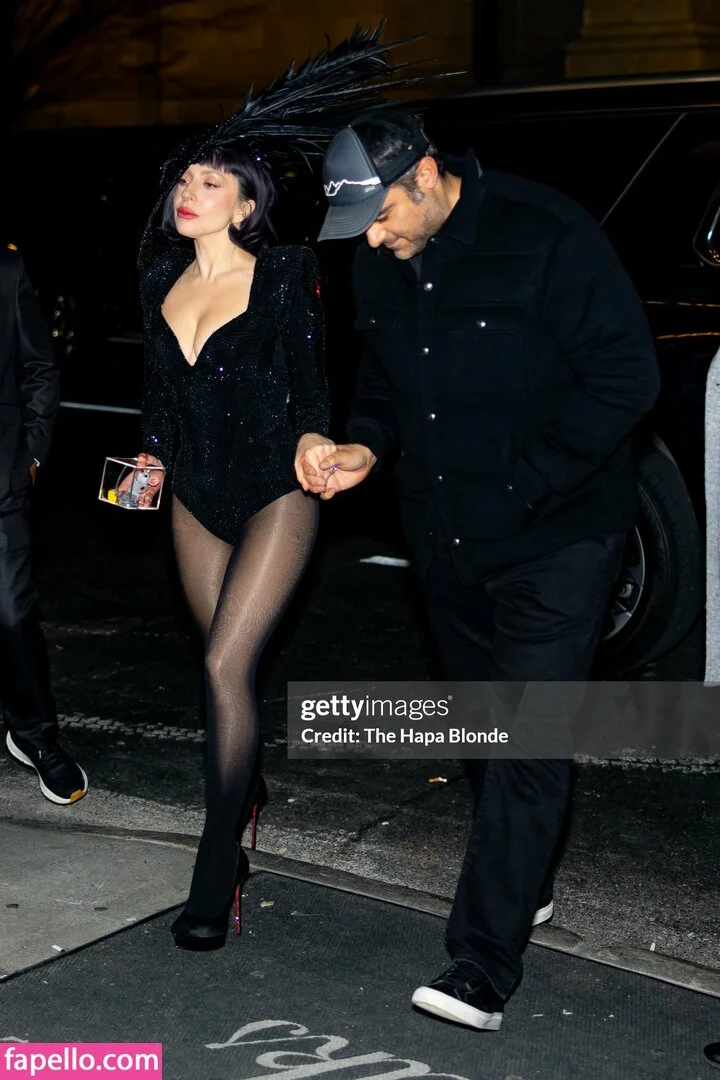 Lady Gaga Onlyfans Photo Gallery 