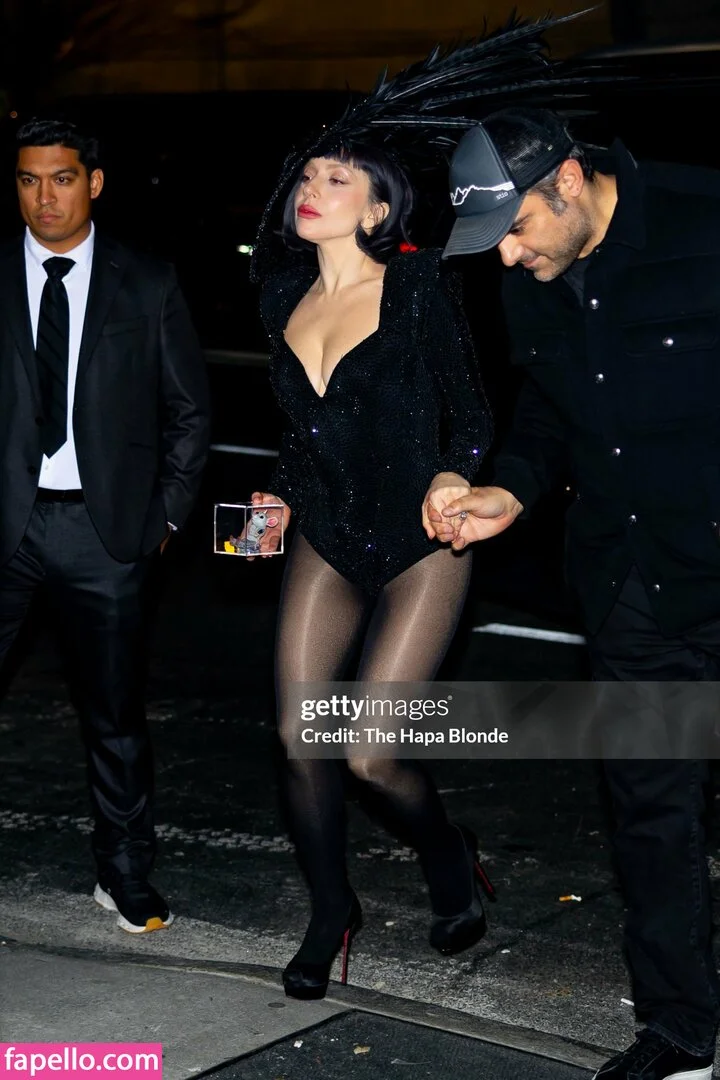 Lady Gaga Onlyfans Photo Gallery 