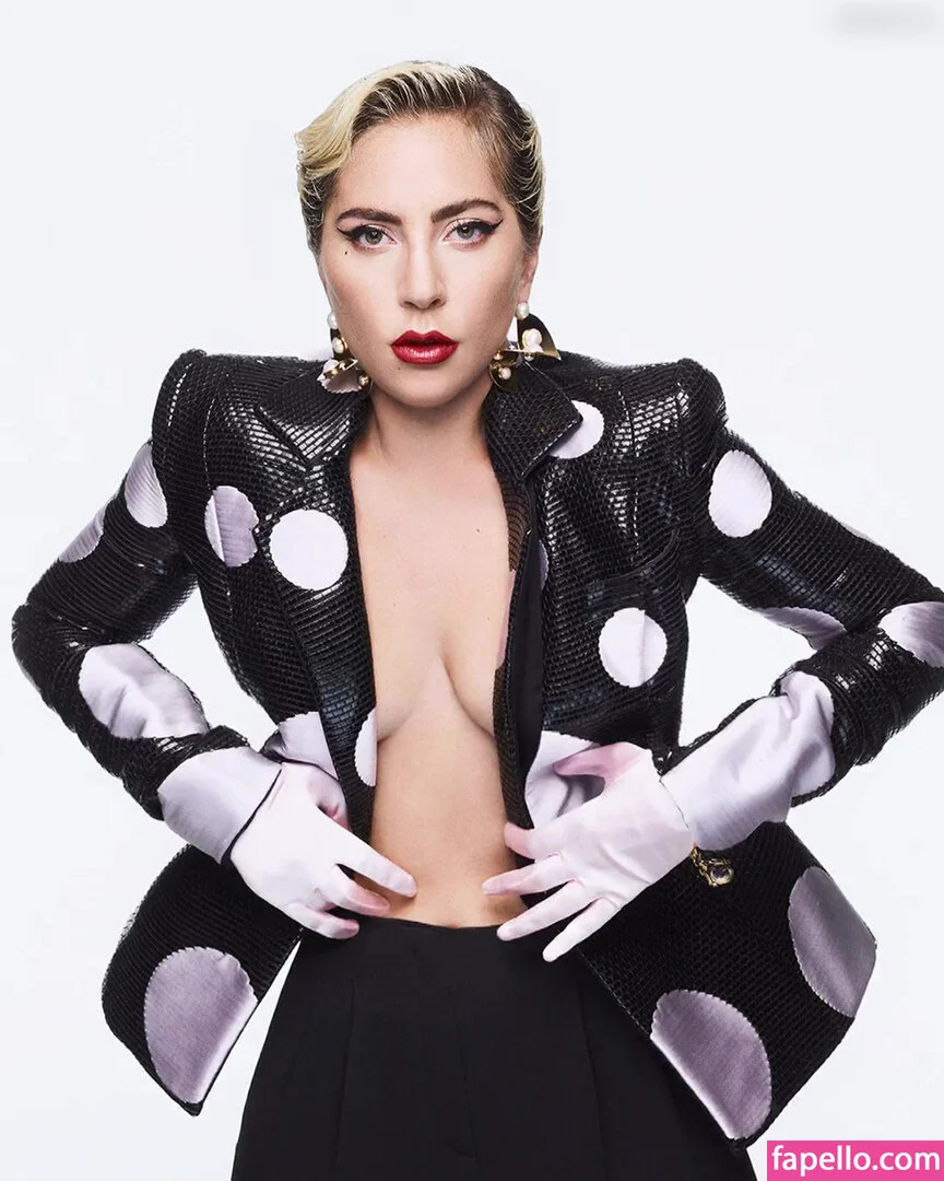 Lady Gaga Onlyfans Photo Gallery 