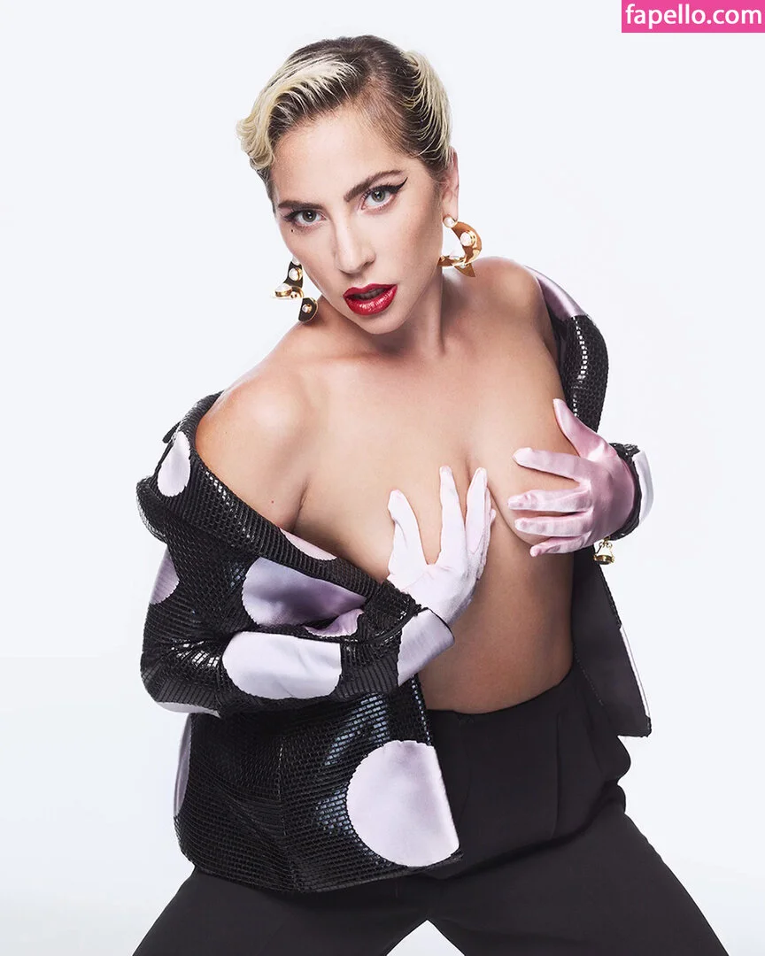 Lady Gaga Onlyfans Photo Gallery 
