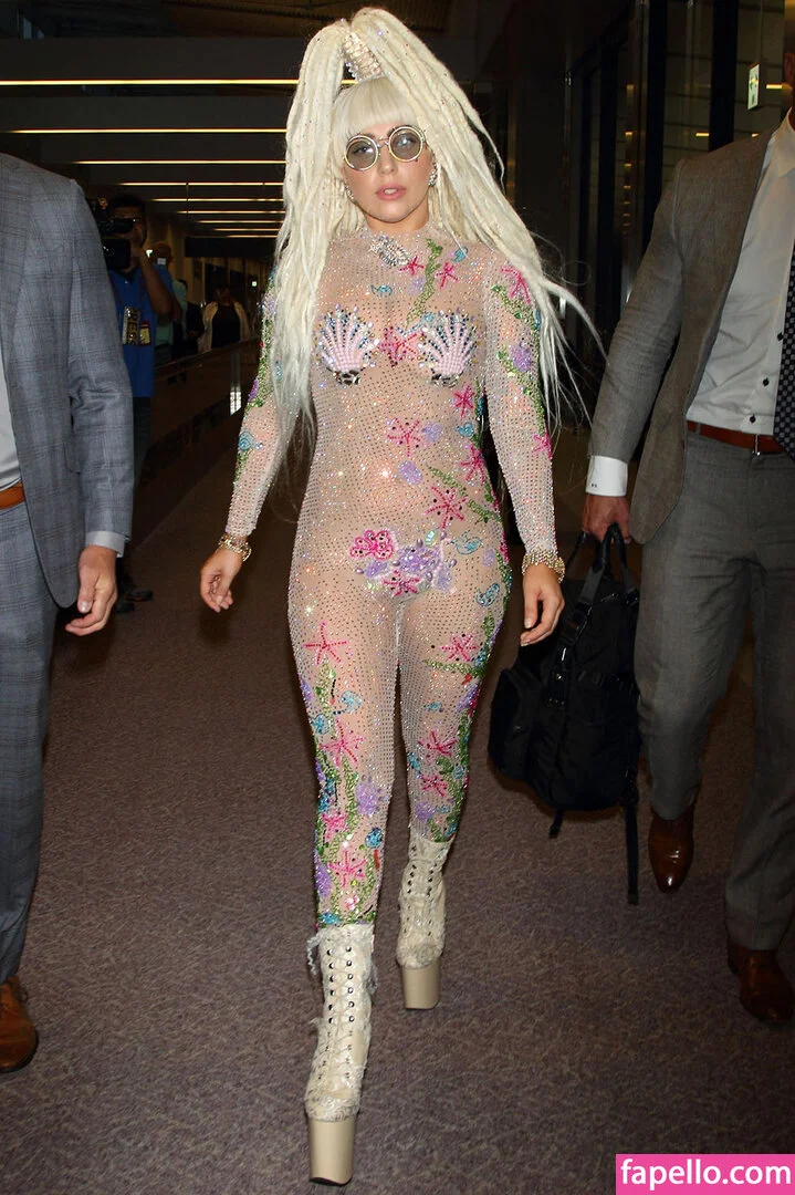 Lady Gaga Onlyfans Photo Gallery 