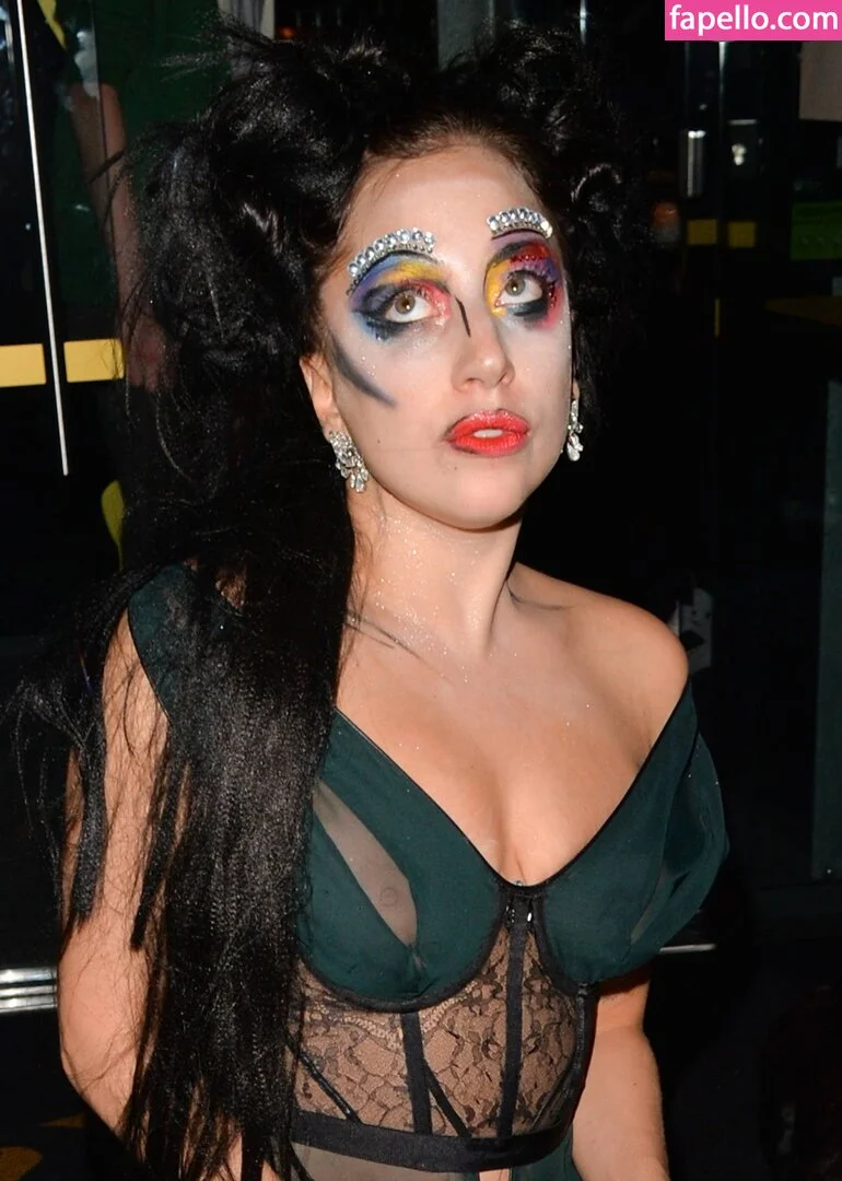 Lady Gaga Onlyfans Photo Gallery 