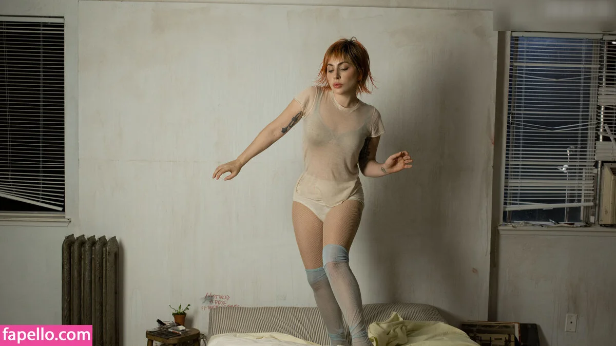 Lady Gaga Onlyfans Photo Gallery 