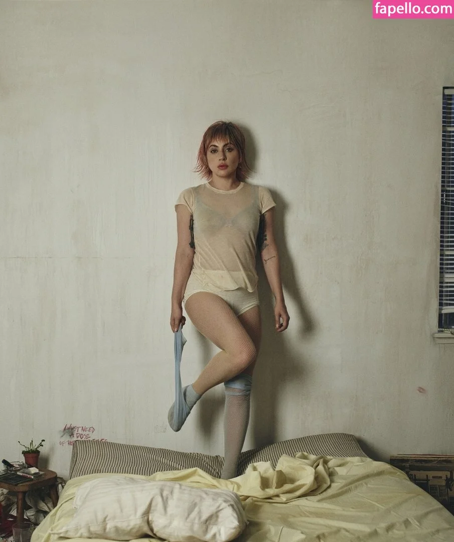 Lady Gaga Onlyfans Photo Gallery 