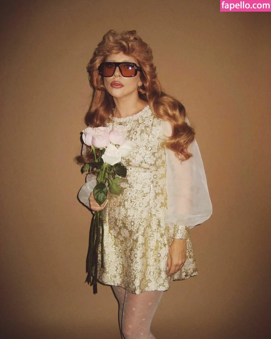 Lady Gaga Onlyfans Photo Gallery 