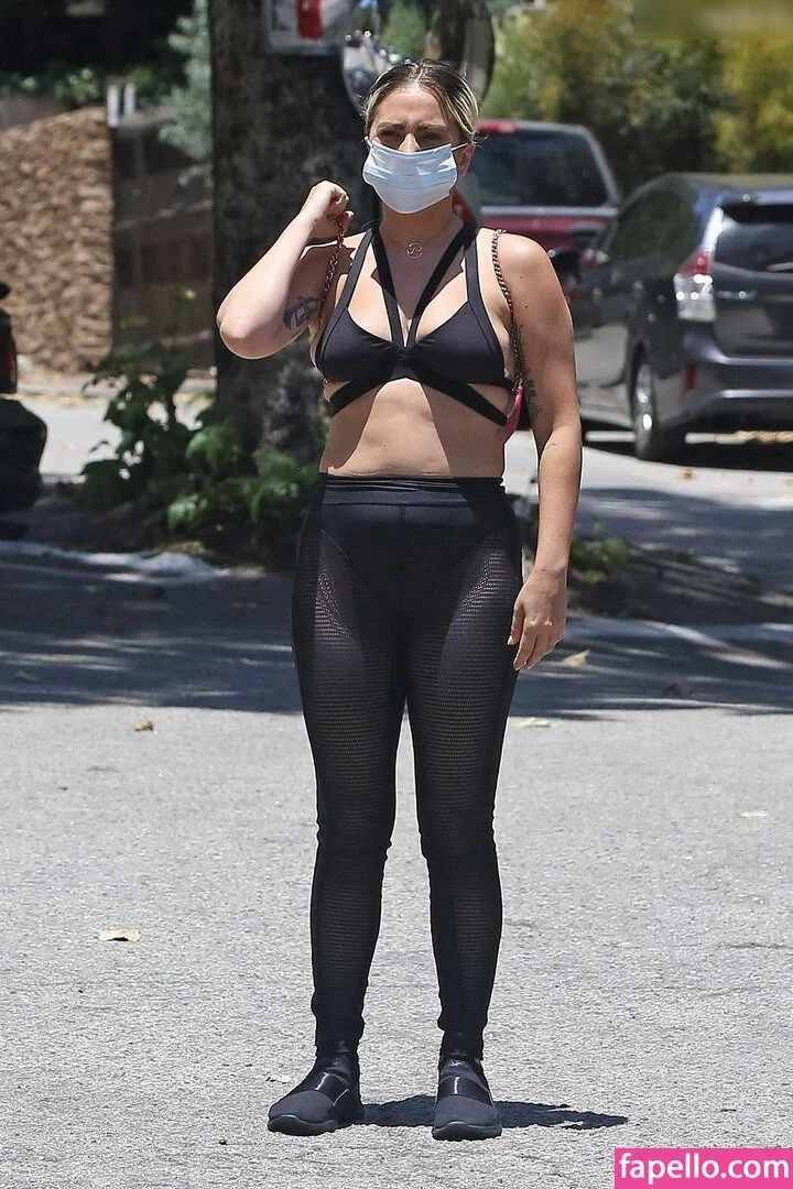 Lady Gaga Onlyfans Photo Gallery 