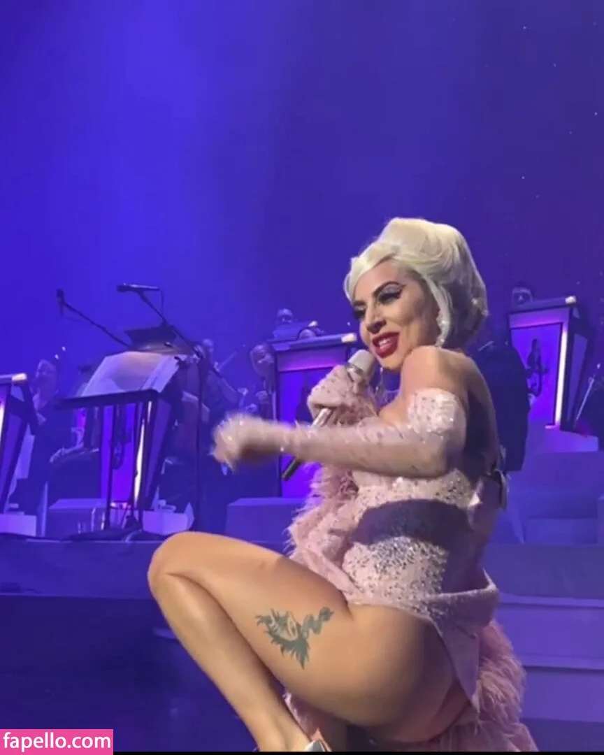 Lady Gaga Onlyfans Photo Gallery 