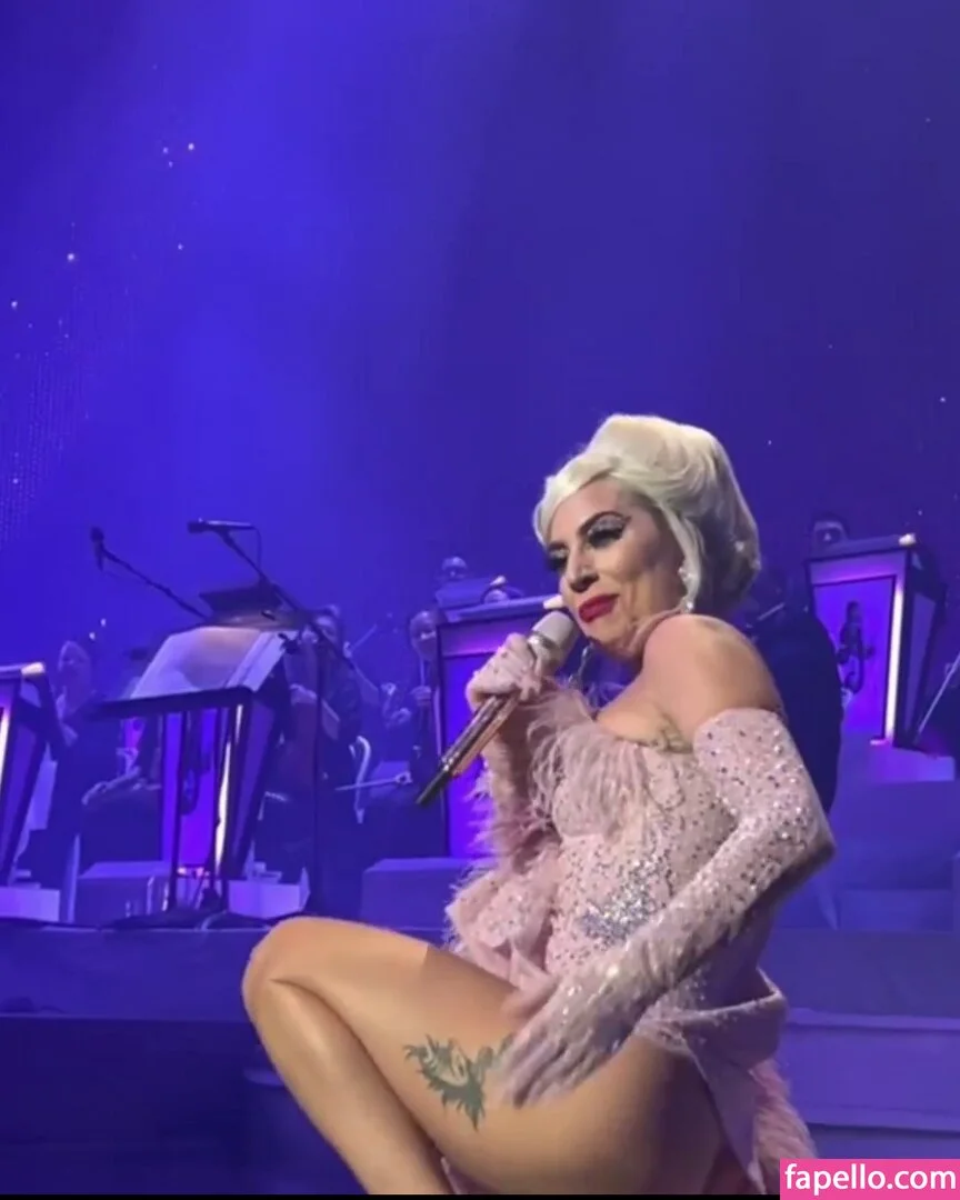 Lady Gaga Onlyfans Photo Gallery 