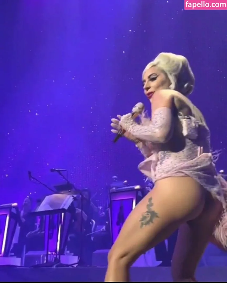 Lady Gaga Onlyfans Photo Gallery 