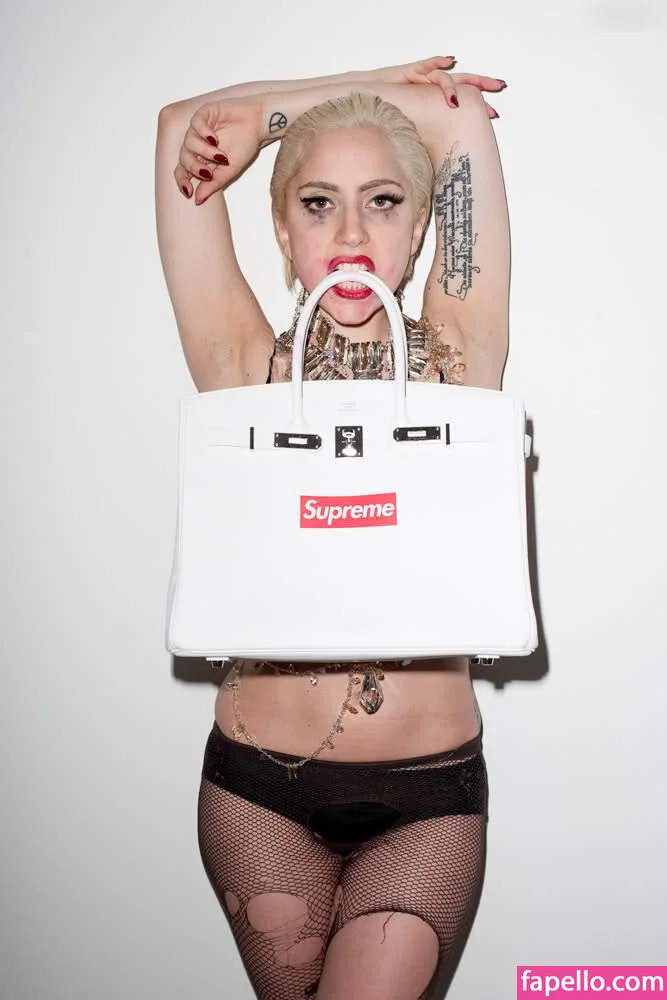 Lady Gaga Onlyfans Photo Gallery 