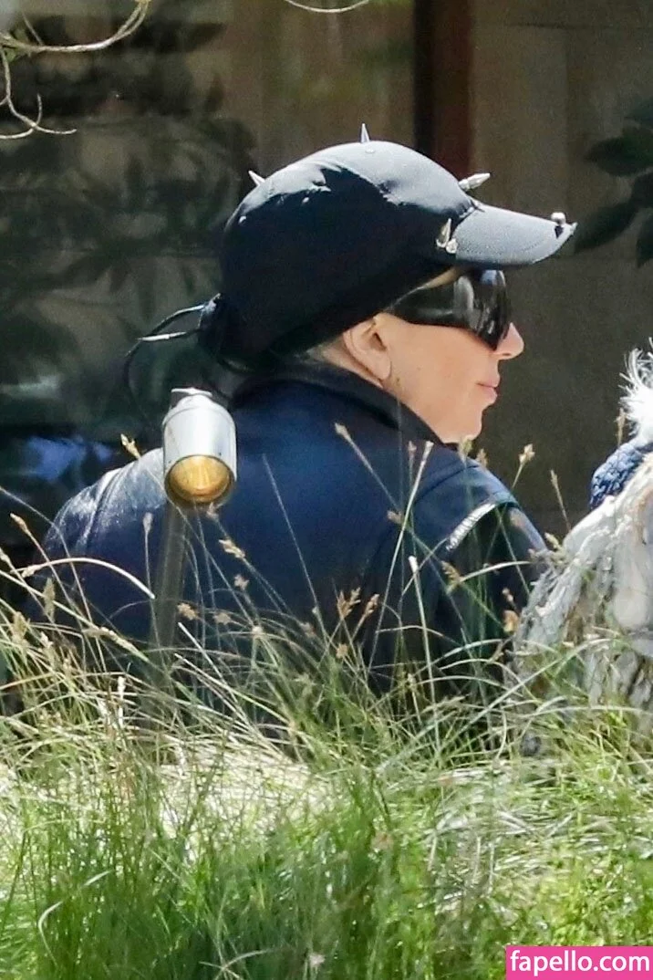 Lady Gaga Onlyfans Photo Gallery 