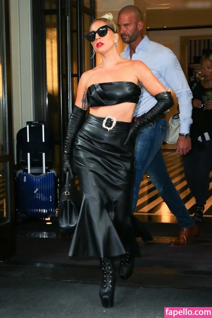 Lady Gaga Onlyfans Photo Gallery 