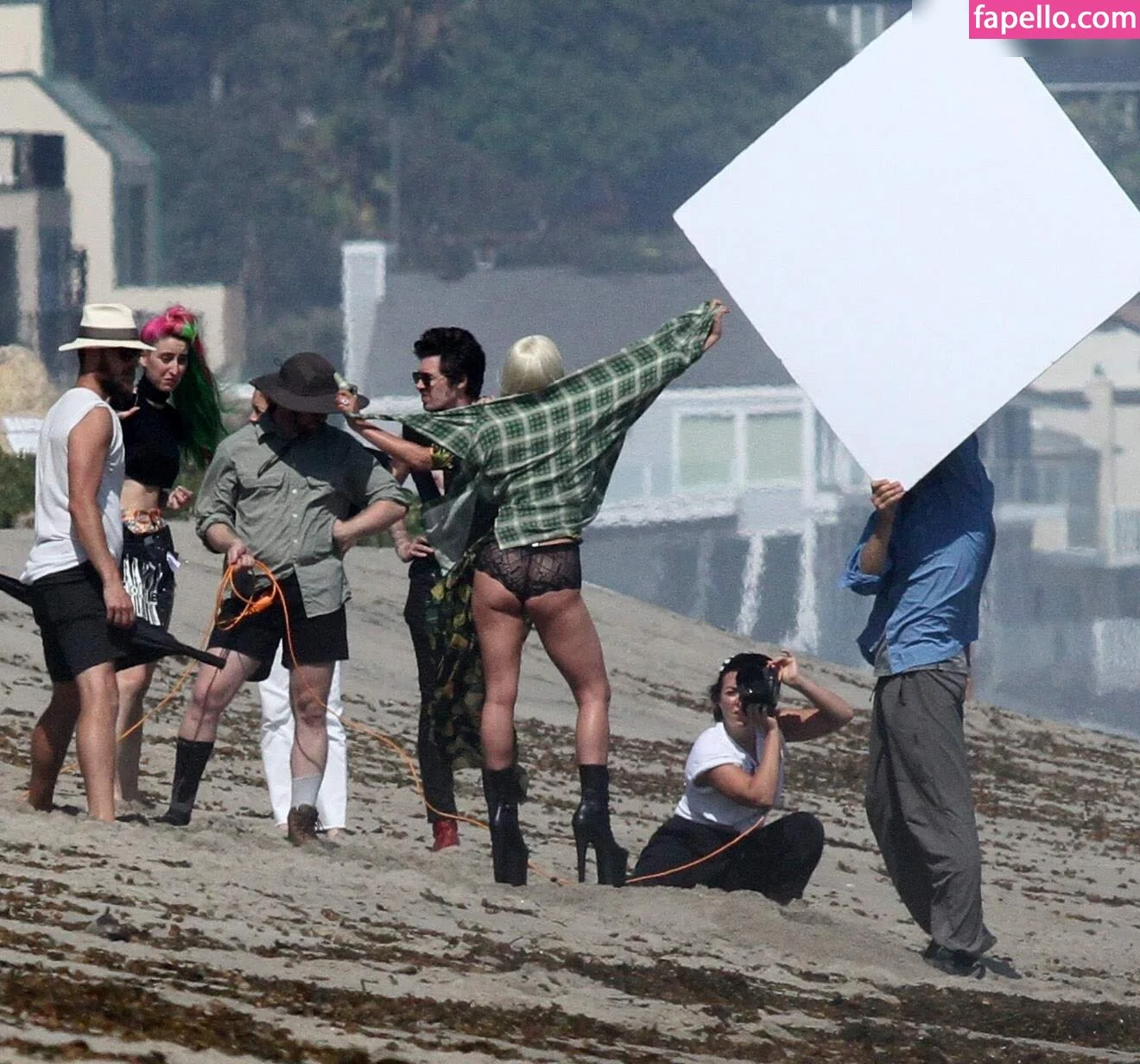 Lady Gaga Onlyfans Photo Gallery 