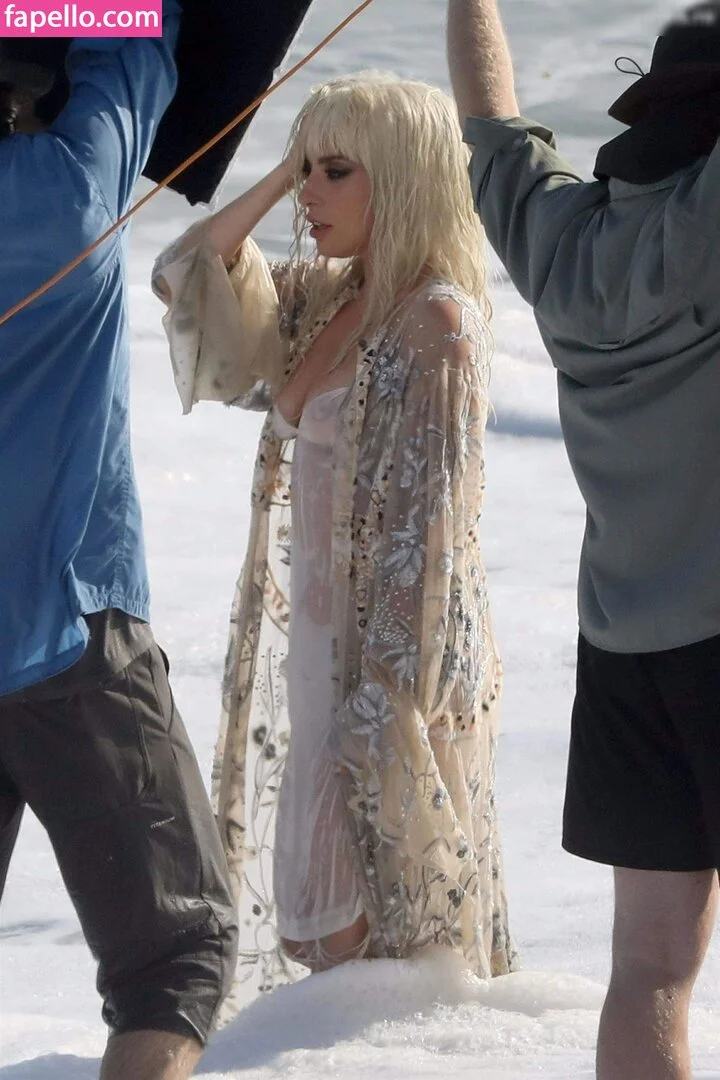 Lady Gaga Onlyfans Photo Gallery 