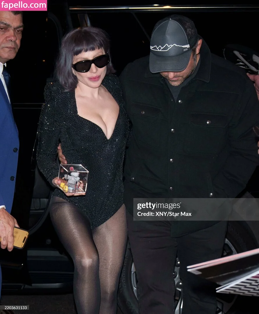 Lady Gaga Onlyfans Photo Gallery 